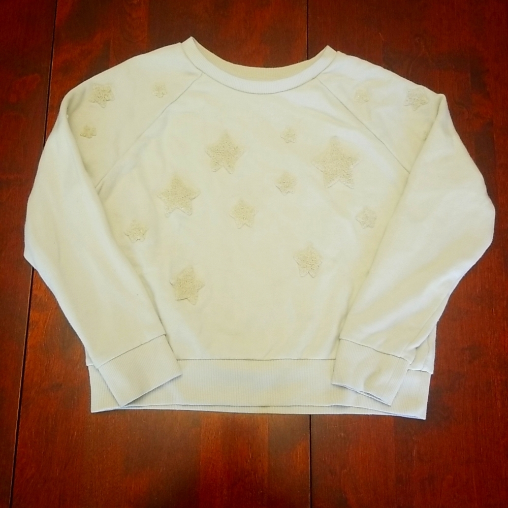 Gymboree Star Sweatshirt